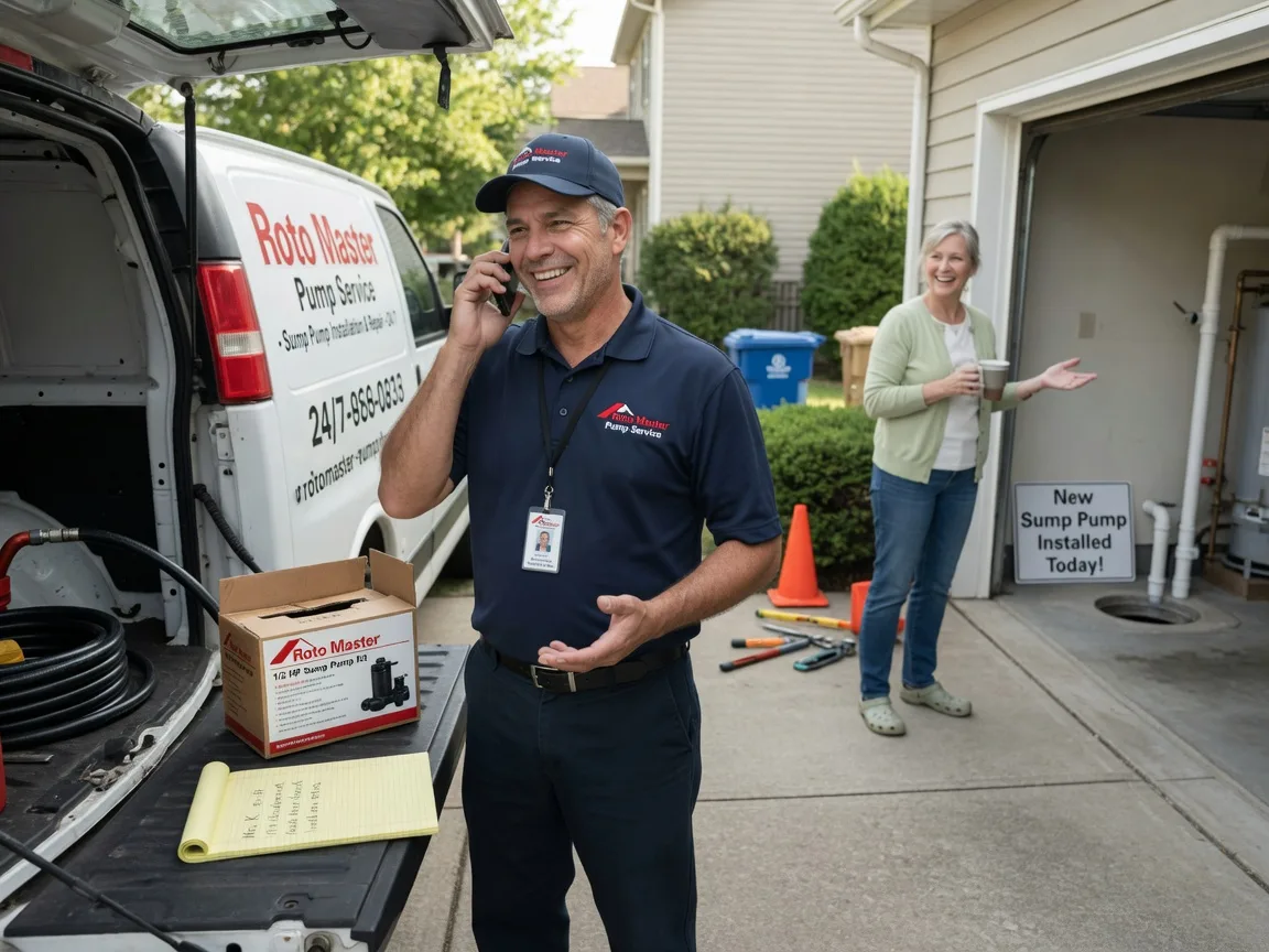 Sump Pump Installation Etowah, AR FAQs